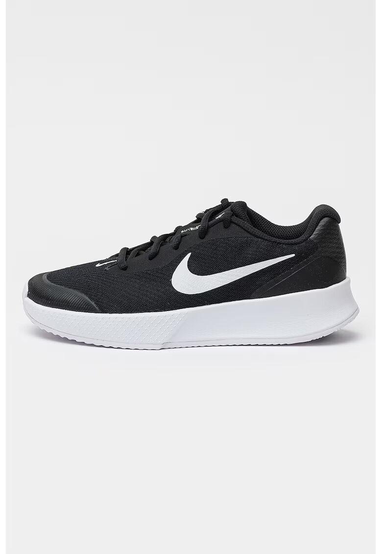 Nike Тенис обувки Vapor Lite 3 Clay - Бял/Черен