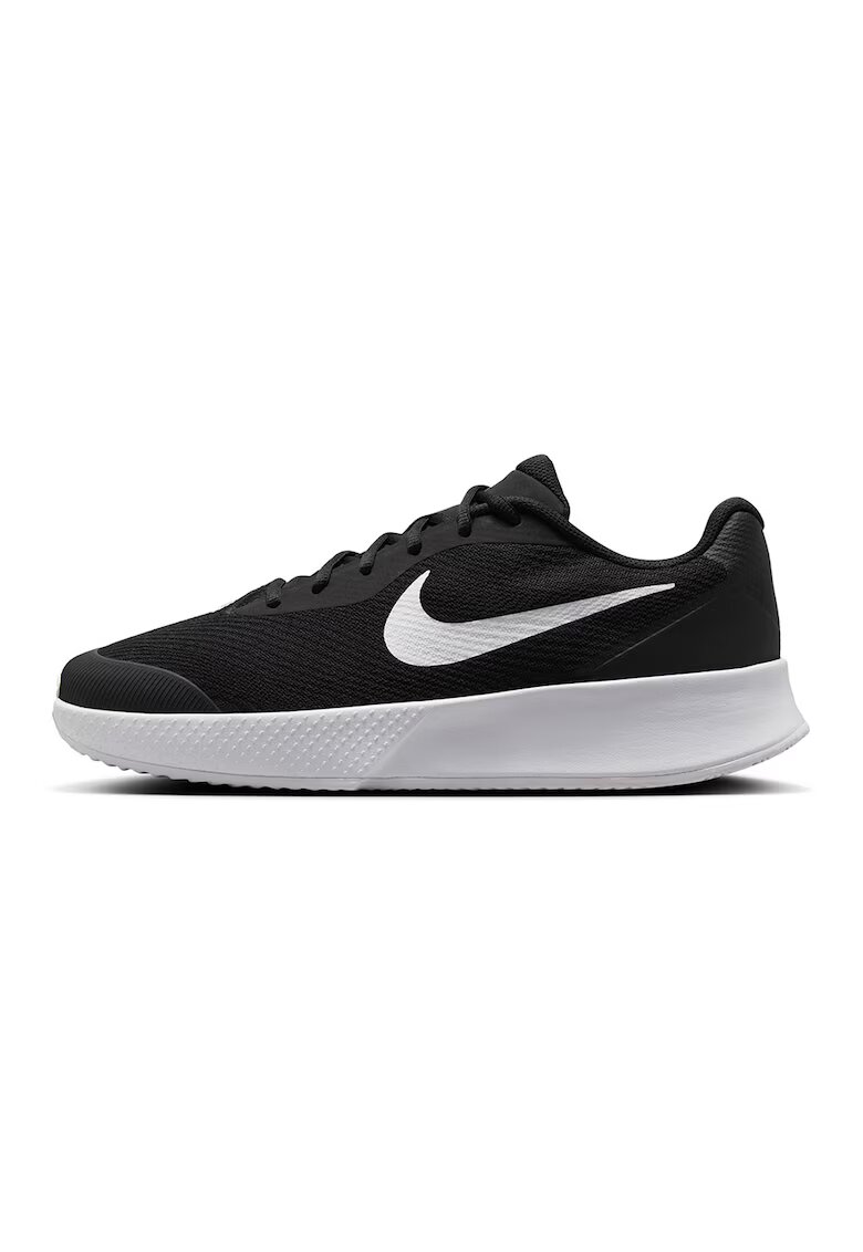 Nike Тенис обувки Vapor Lite 3 Clay - Бял/Черен