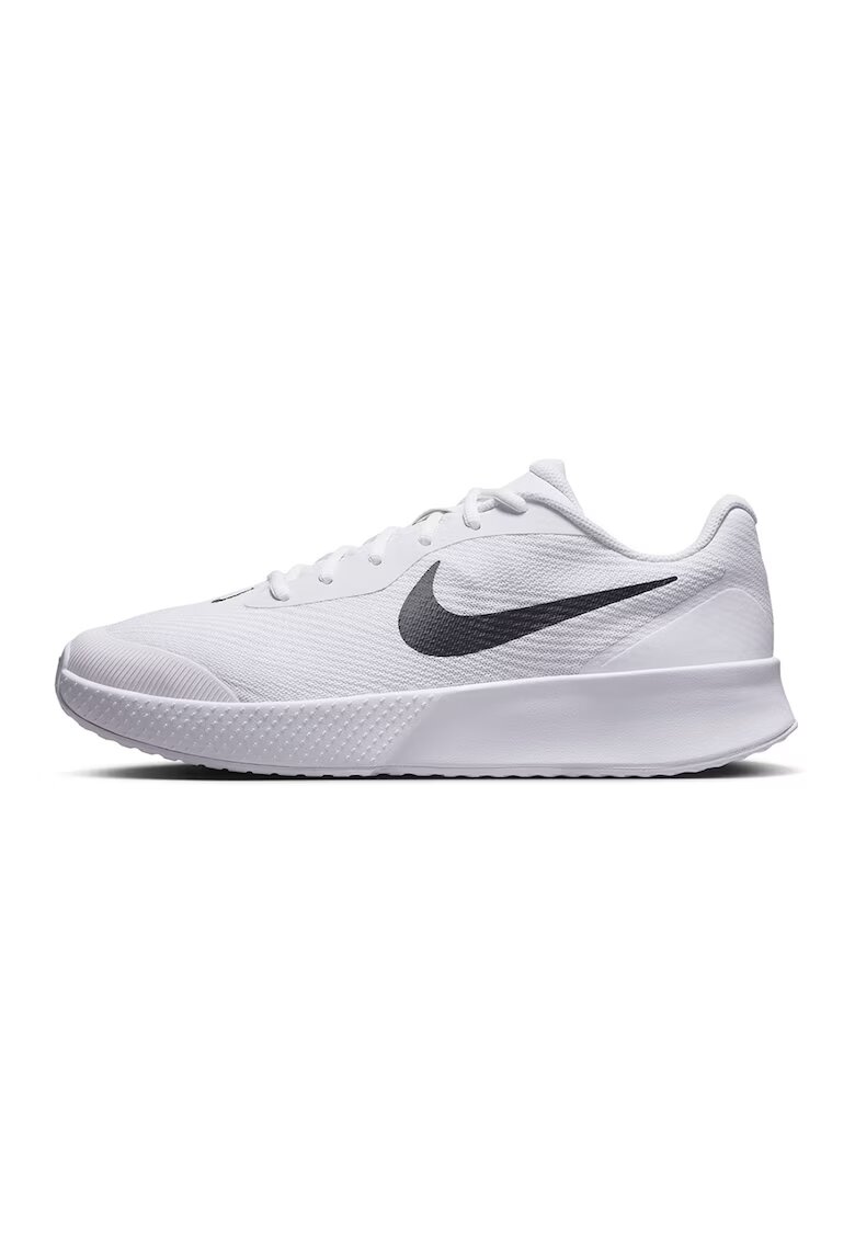 Nike Тенис обувки Vapor Lite 3 Hard Court - Бял/Черен
