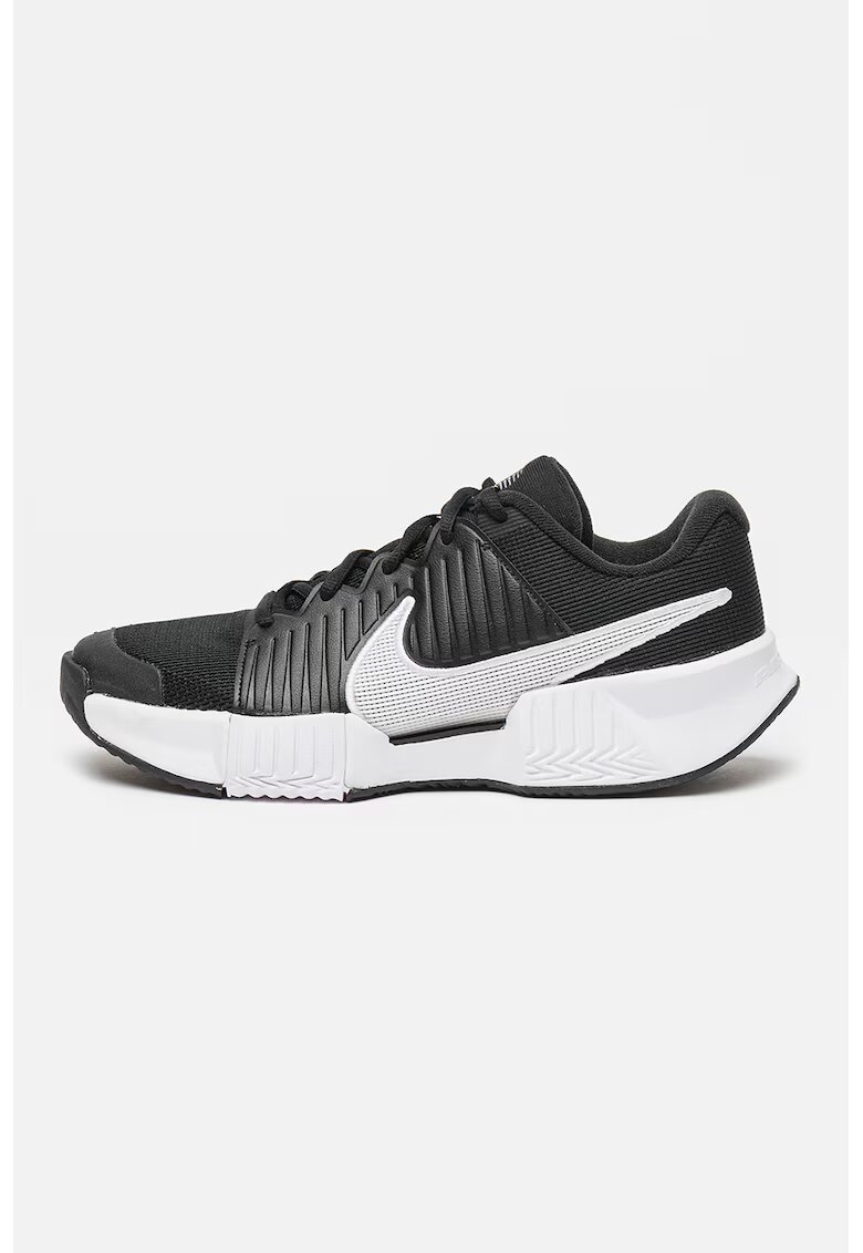 Nike Тенис обувки Zoom GP Challenge Pro Clay Court - Бял/Черен