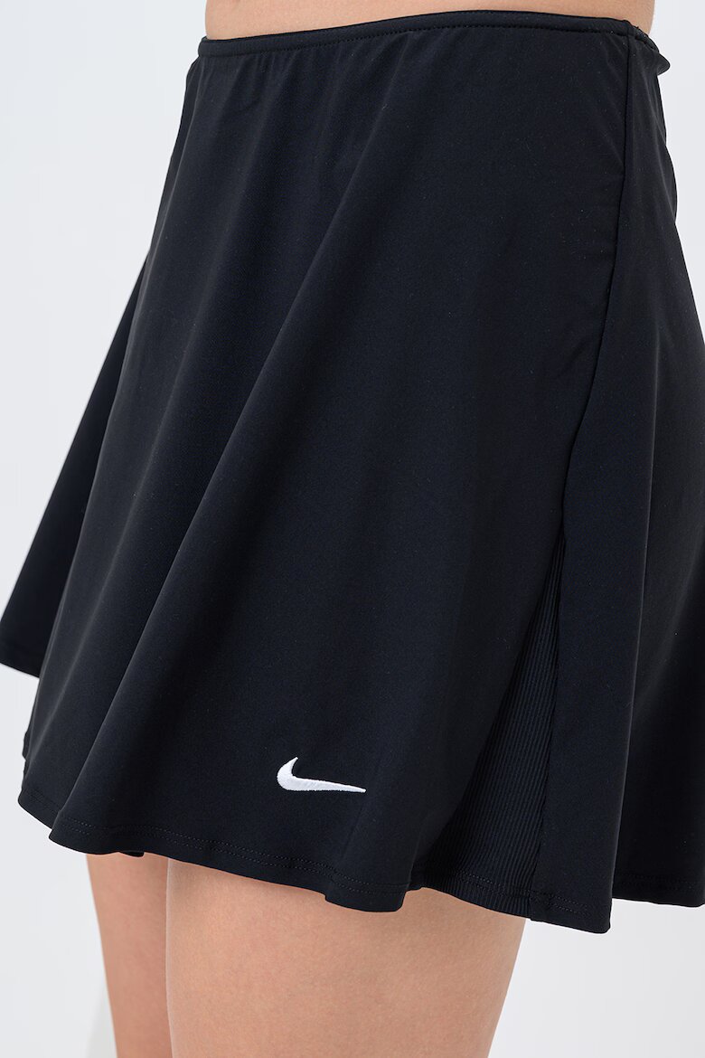 Nike Тенис пола Victory с Dri Fit и вътрешен къс клин Черен