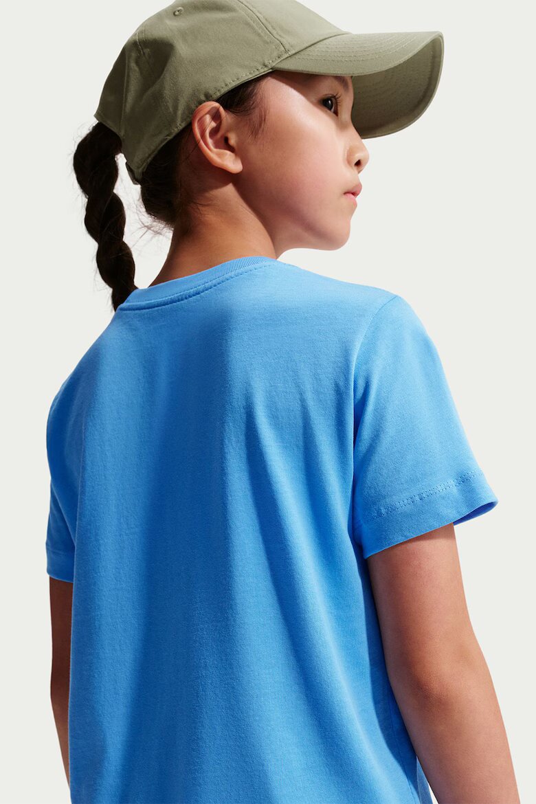 Nike Тениска Futura с овално деколте