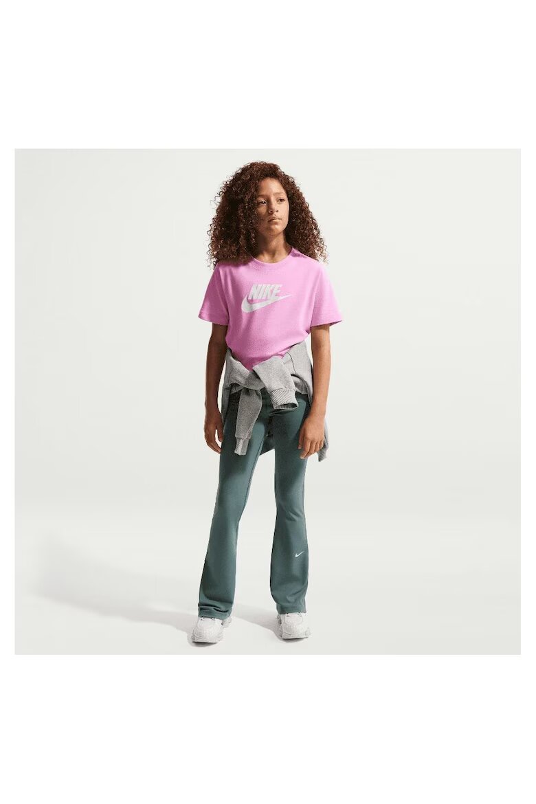 Nike Тениска G NSW TEE CROP FUTURA HBR FZ5548503