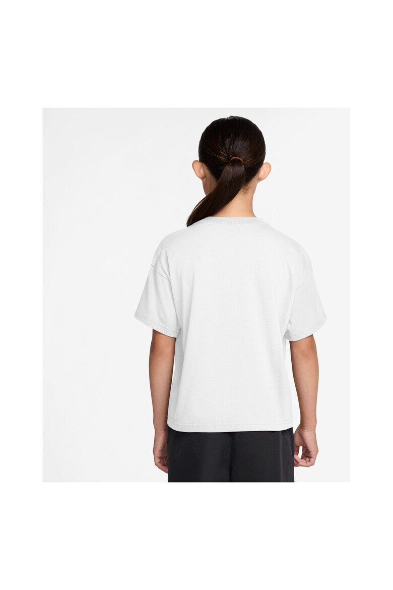 Nike Тениска G Nsw Tee Oc Boxy Camp II9803100
