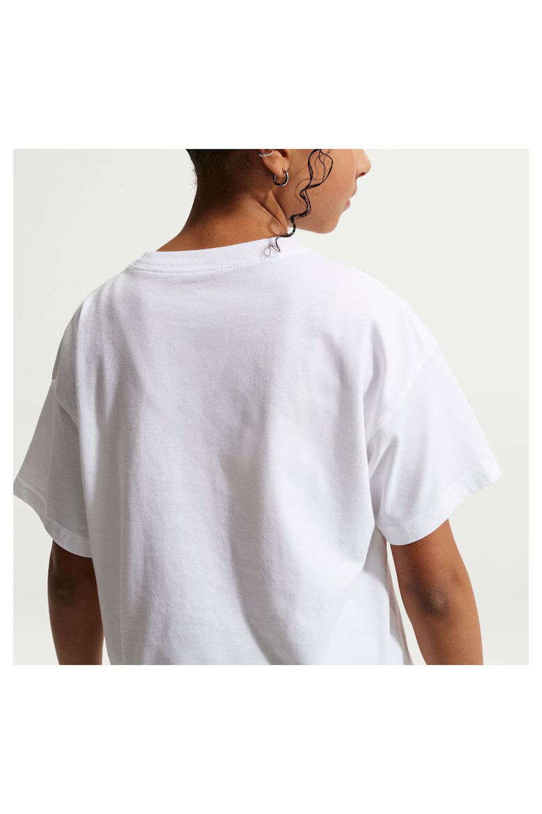 Nike Тениска G Nsw Tee Oc Boxy Camp II9803100