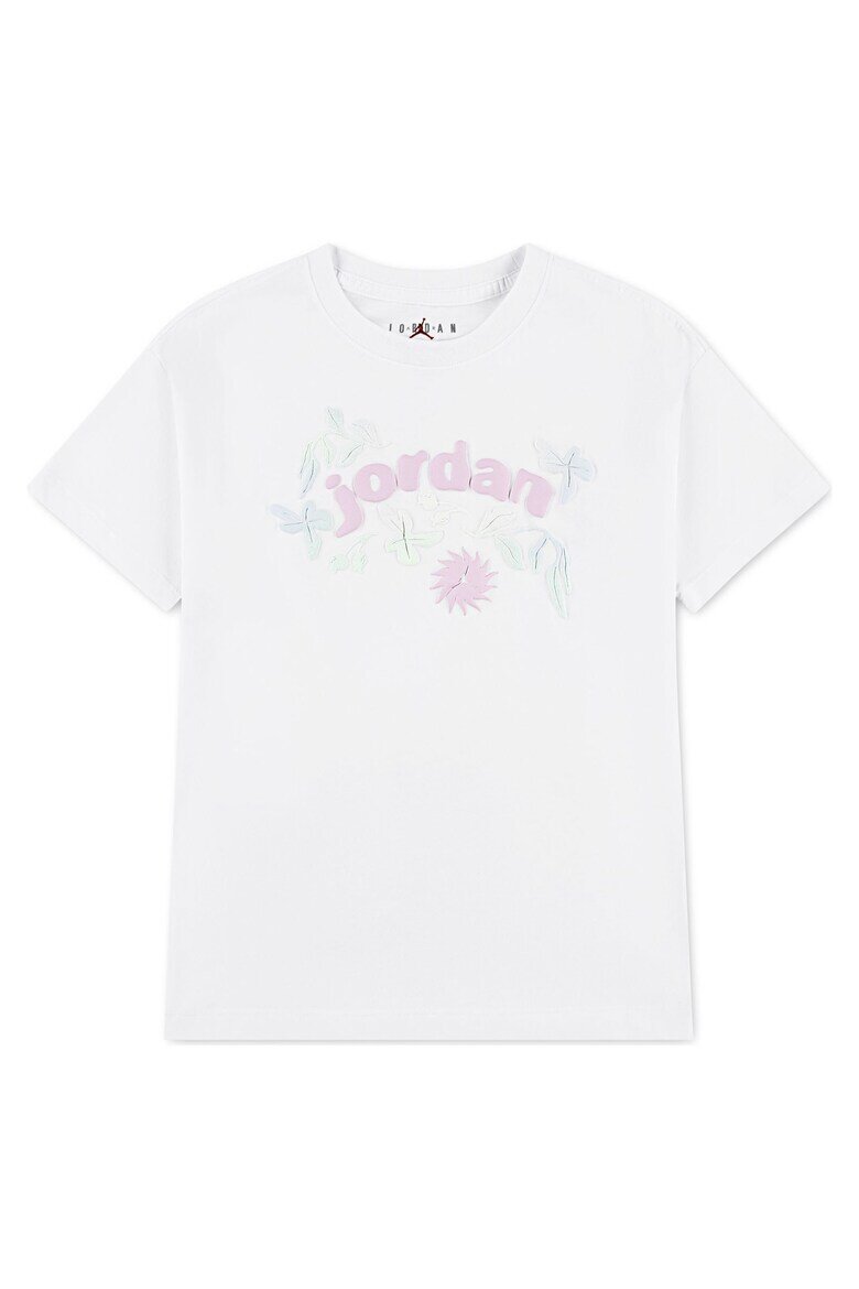 Nike Тениска Jdg Jordan Puff Floral 45F489001
