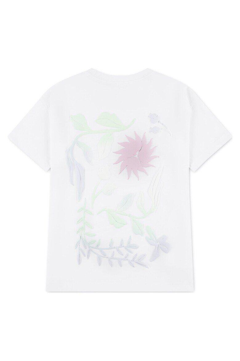 Nike Тениска Jdg Jordan Puff Floral 45F489001
