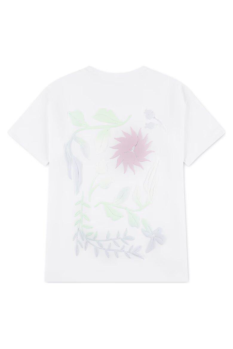 Nike Тениска Jdg Jordan Puff Floral 45F489001