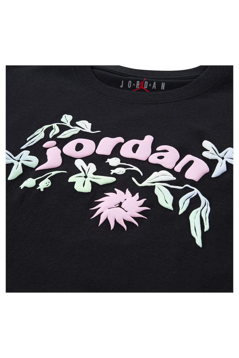 Nike Тениска Jdg Jordan Puff Floral 45F489023