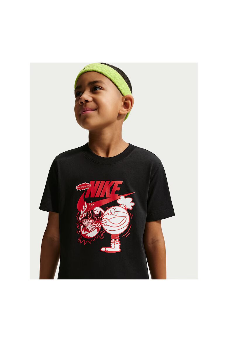 Nike Тениска K Nsw Tee Sole Food II0410010