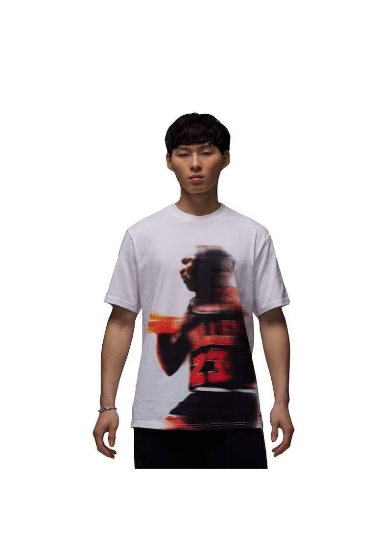 Nike Тениска M J DF SPRT GFX SS CREW-HQ8966-100