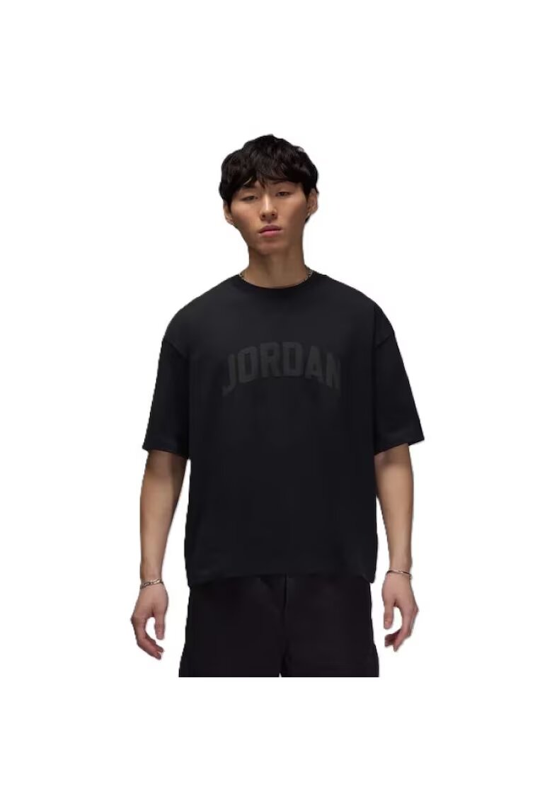 Nike Тениска M J FLT ESS BOXY SS CREW-HQ8935-010