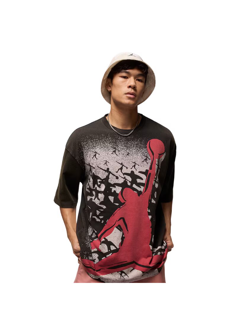 Nike Тениска M J NC REISSUE OVSZ SS CREW-HQ8982-010