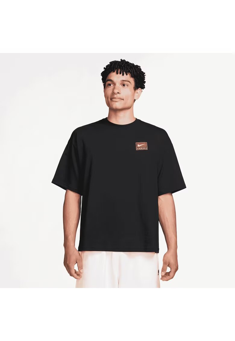 Nike Тениска M NL SS BOXY KNIT TOP-II4379-010