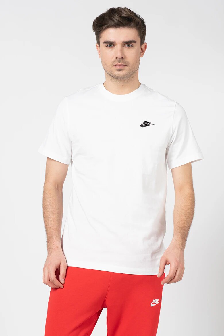 Nike Тениска Sportswear Club от памук