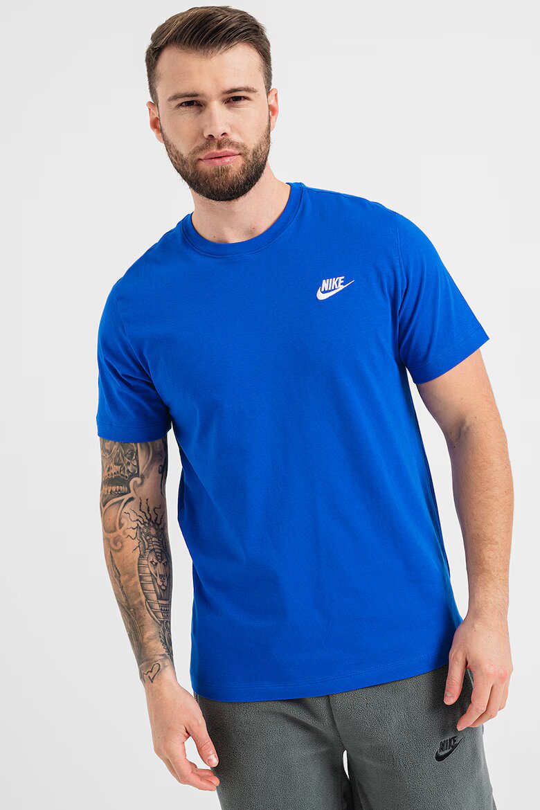 Nike Тениска Sportswear Club от памук