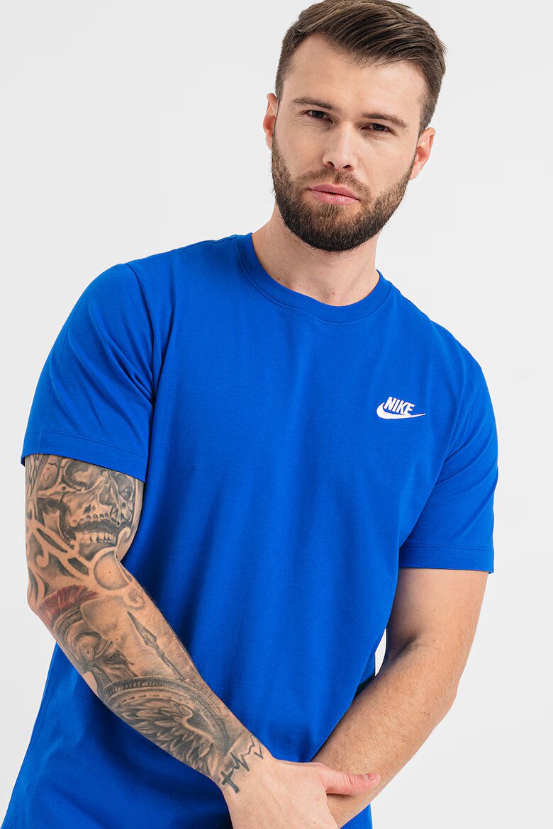 Nike Тениска Sportswear Club от памук
