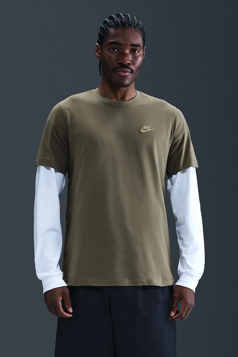 Nike Тениска Sportswear Club от памук