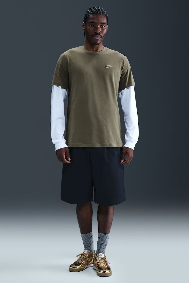 Nike Тениска Sportswear Club от памук
