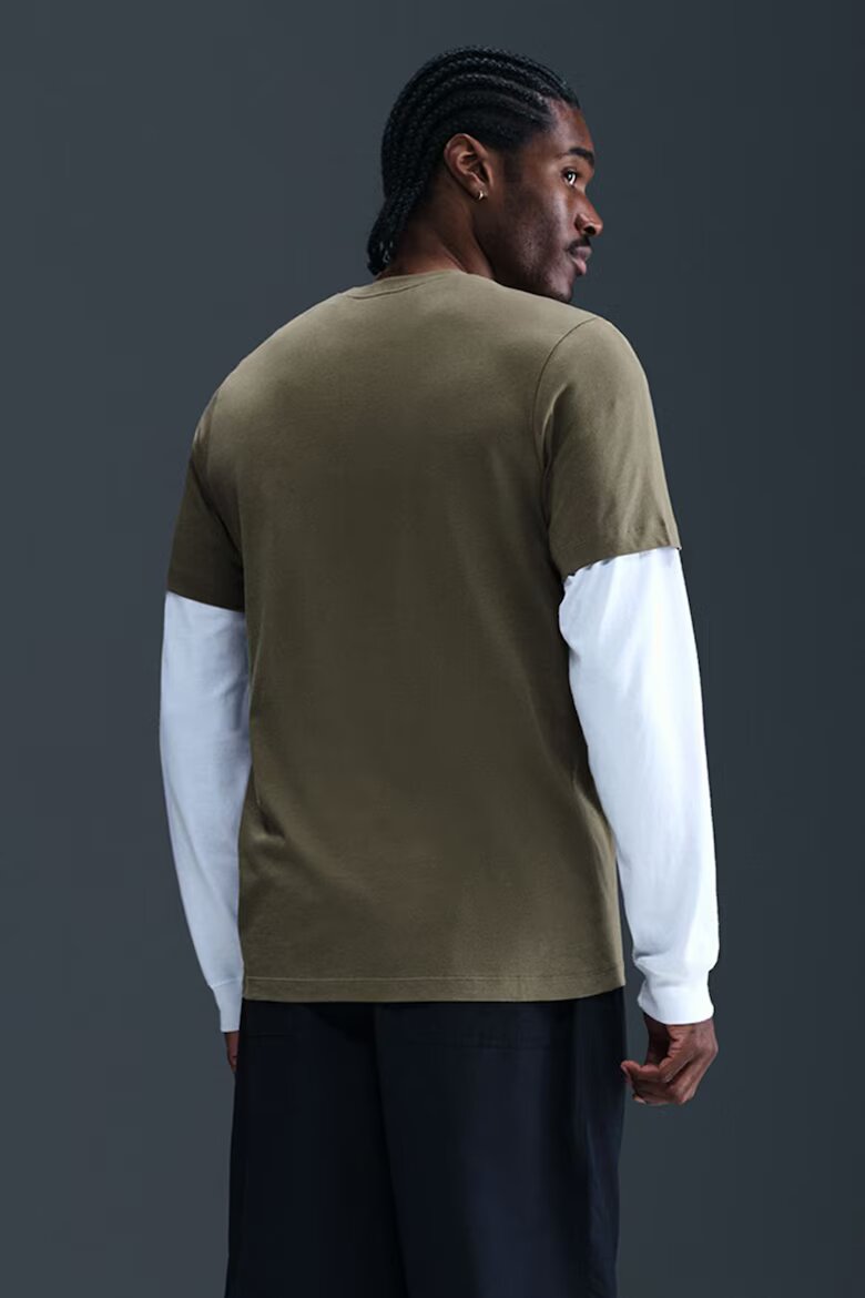 Nike Тениска Sportswear Club от памук