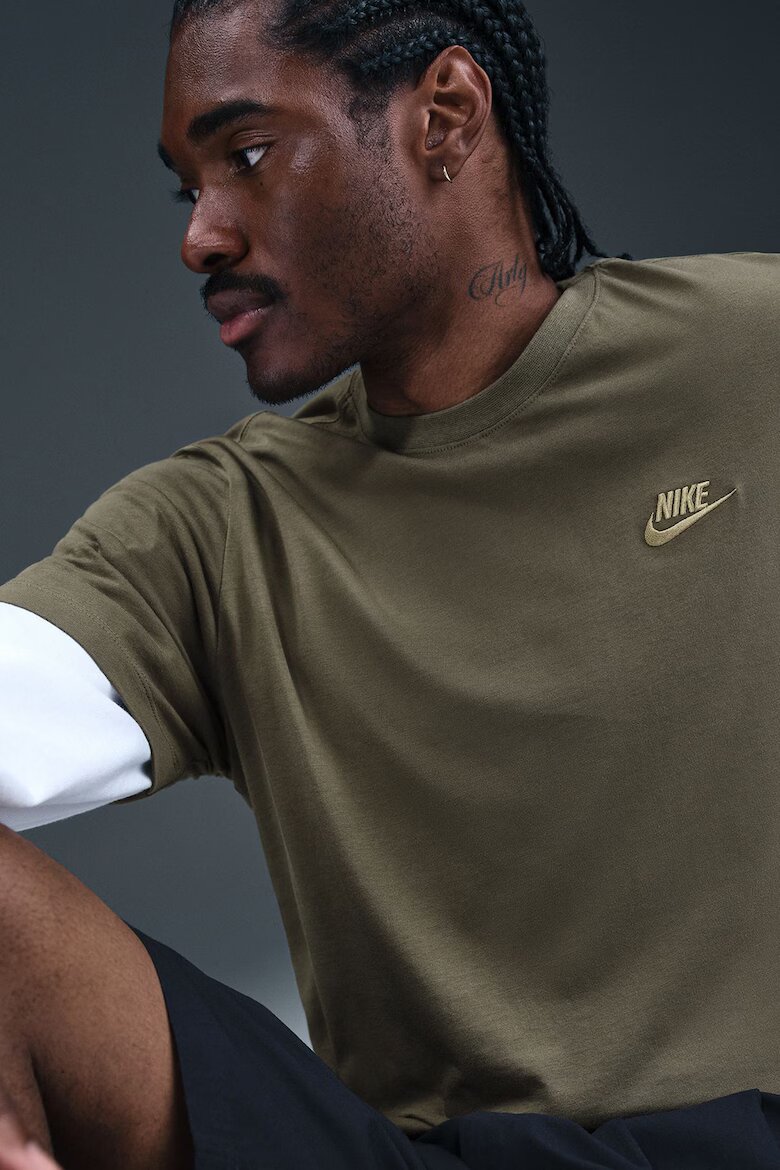 Nike Тениска Sportswear Club от памук