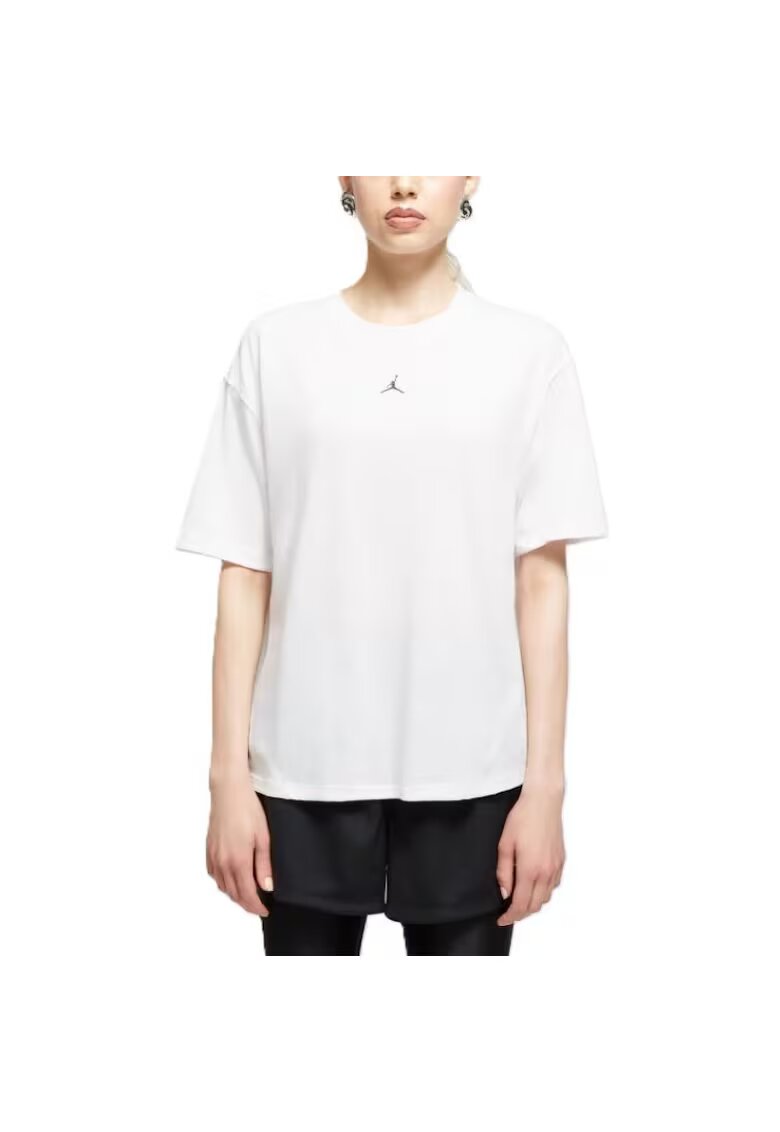 Nike Тениска W J SPT DIAMOND SS TOP-FN5116-100