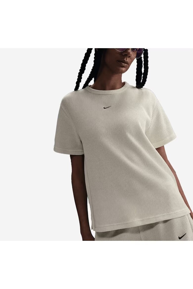 Nike Тениска W NSW NK CHLL WFL SS TOP-HJ3838-134