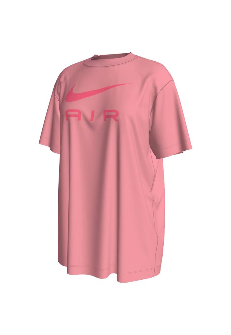 Nike Тениска W NSW TEE AIR BF - DX7918-611 - Дамски - Розов