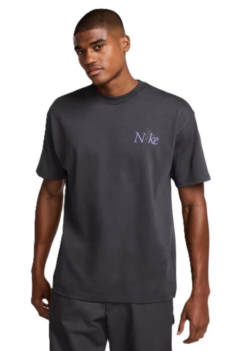 Nike Тениска за Nsw Other Sports - U NSW TEE M90 LBR CRFT - HJ0614-060 - Сива
