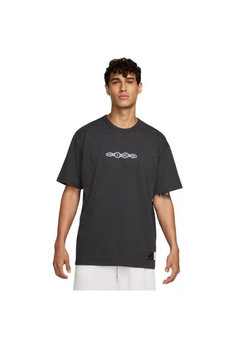 Nike Тениска за туризъм - FZ8067-060 - сива