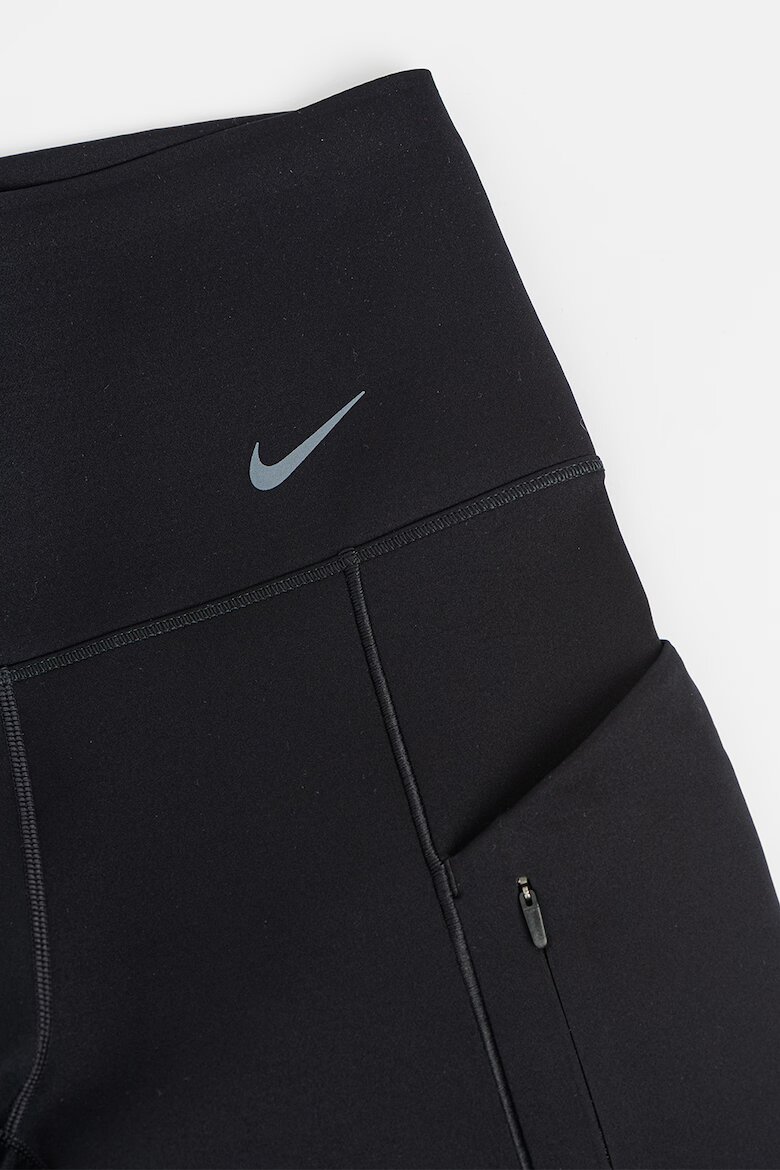 Nike Тренировъчен клин с Dri-FIT Черен