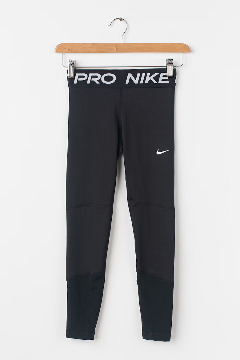 Nike Тренировъчен клин с Dri-FIT Черен