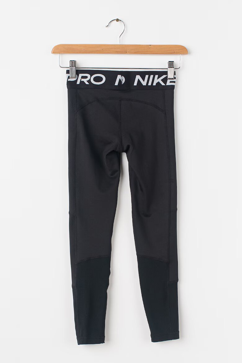 Nike Тренировъчен клин с Dri-FIT Черен