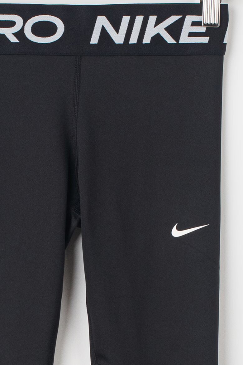 Nike Тренировъчен клин с Dri-FIT Черен