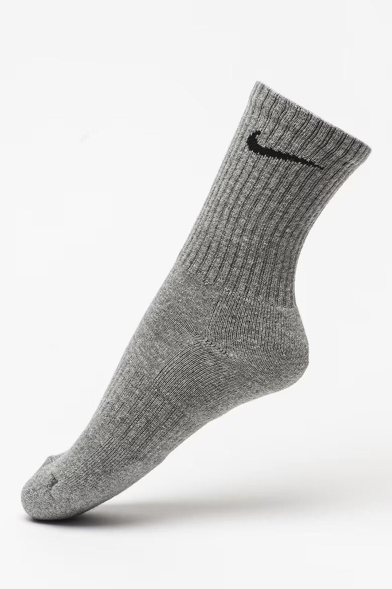 Nike Тренировъчни чорапи Everyday - 3 чифта Многоцветен