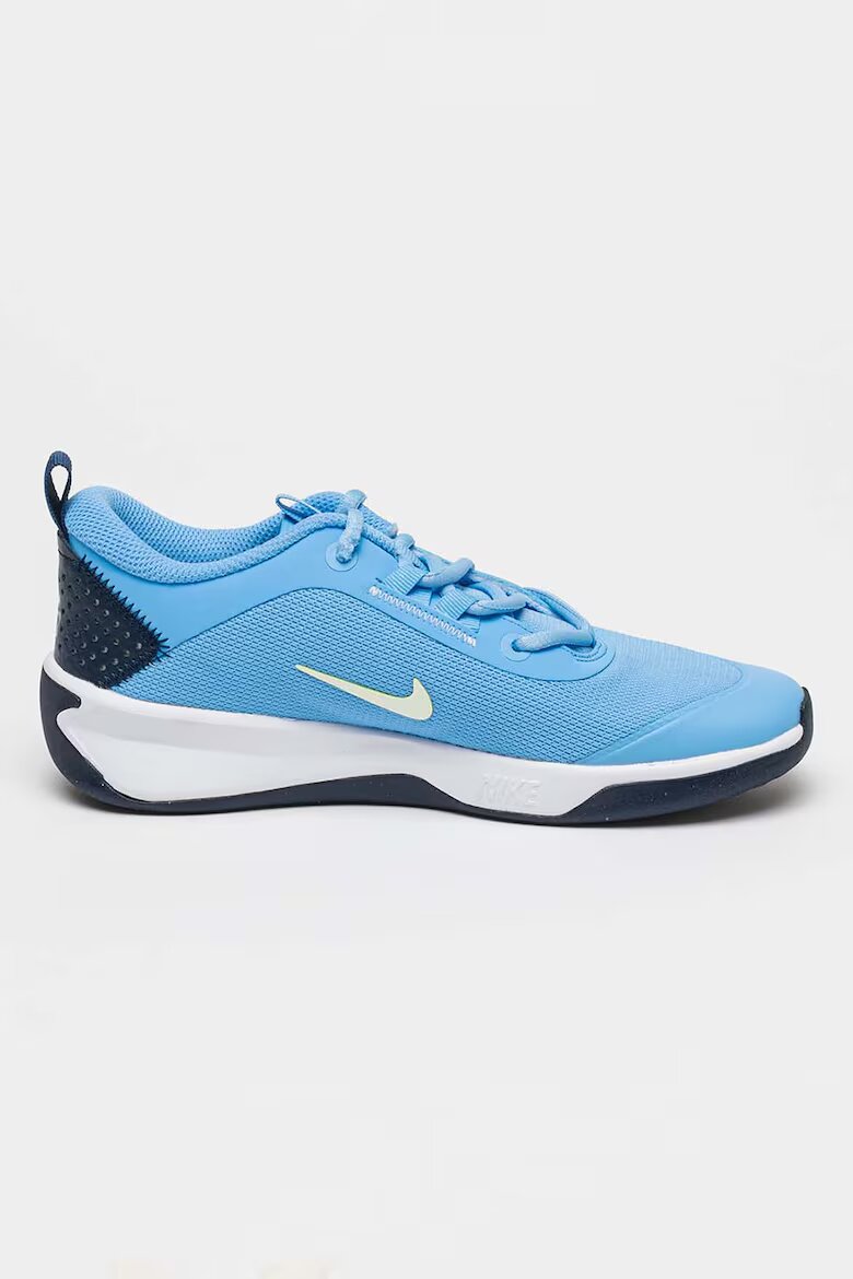 Nike Тренировъчни обувки Omni Multi-Court Лавандула/Бял/Тъмносин