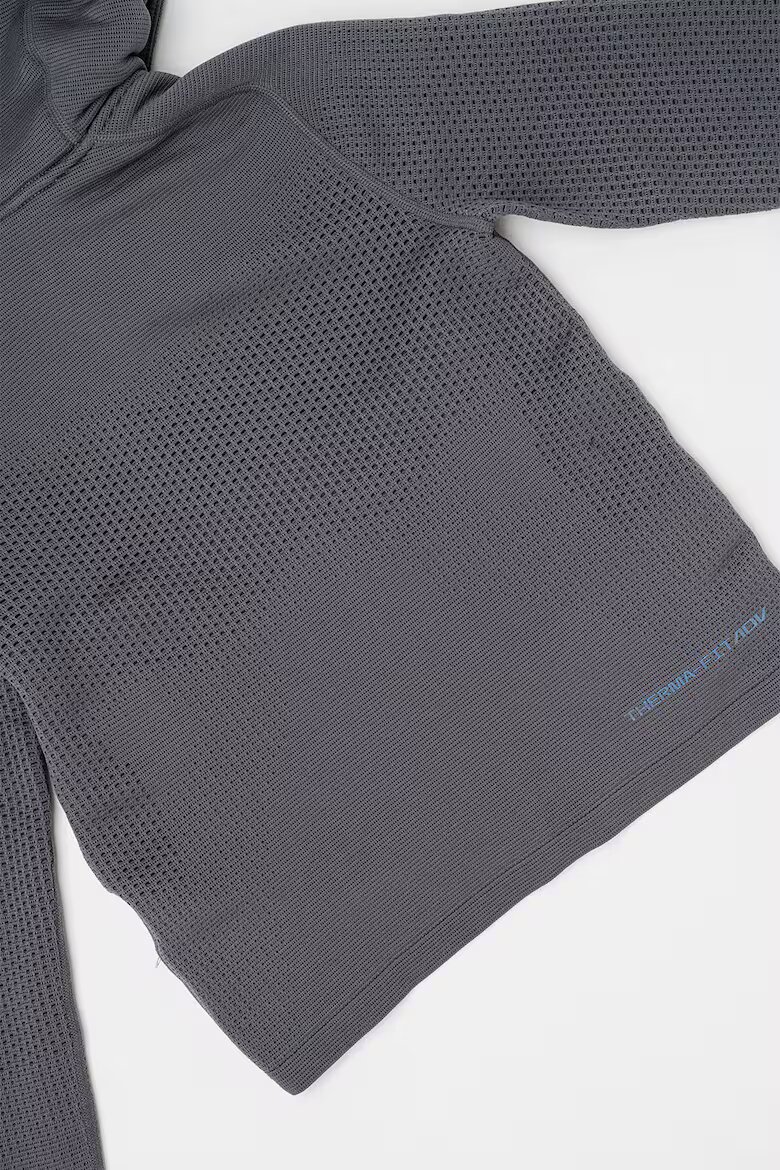 Nike Тренировъчно худи Multi Tech EasyOn Tъмносив