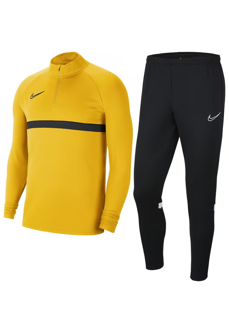 Nike Тренировка Dri-FIT Academy Drill - Черен/Жълт