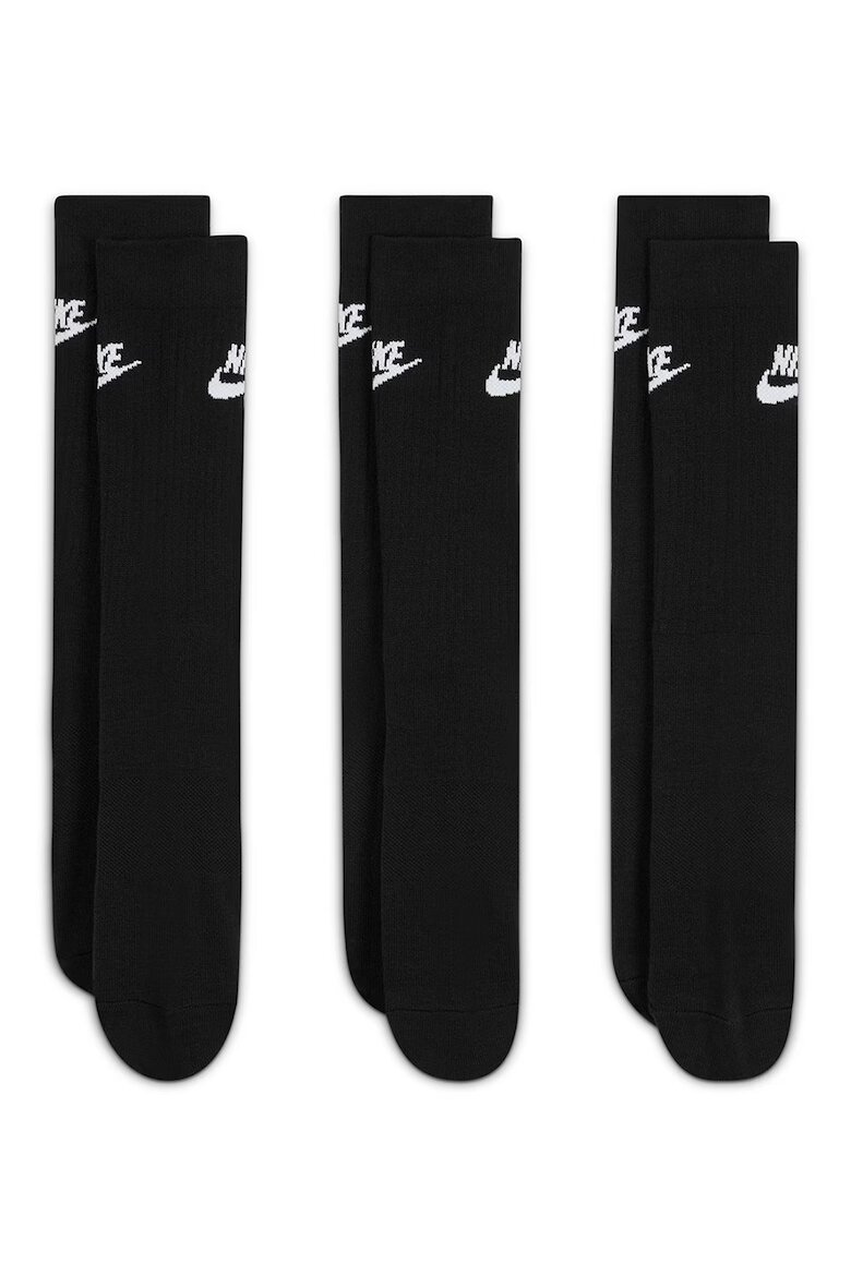 Nike Унисекс чирапи Everyday Essential - 3 чифта