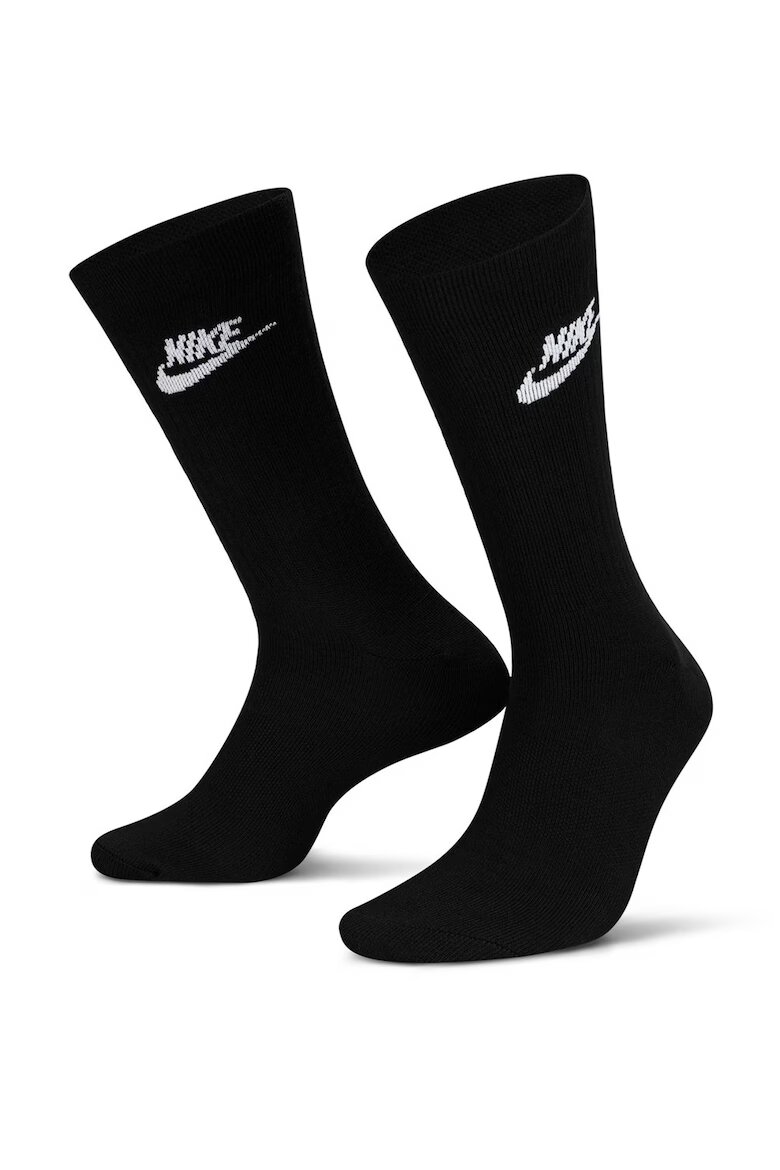 Nike Унисекс чирапи Everyday Essential - 3 чифта