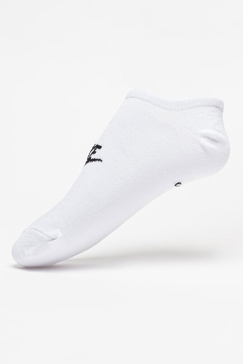 Nike Унисекс чорапи Everyday Essential - 3 чифта Бял