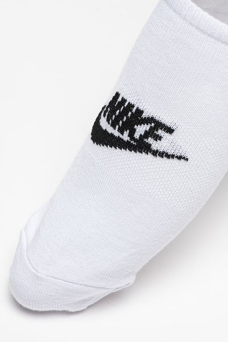 Nike Унисекс чорапи Everyday Essential - 3 чифта Бял