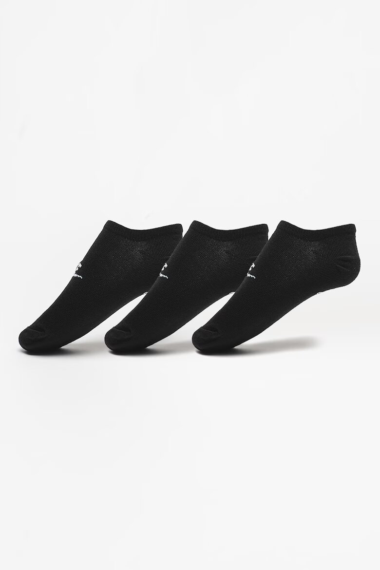 Nike Унисекс чорапи Everyday Essential - 3 чифта Черен