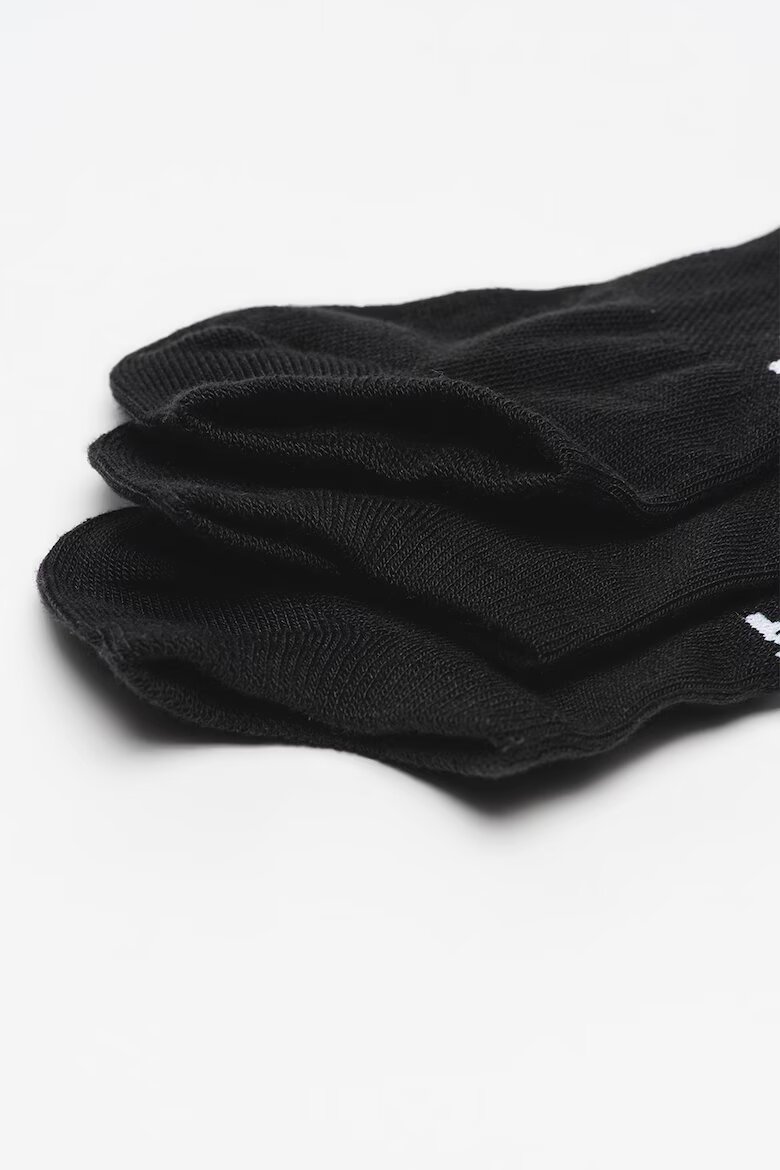 Nike Унисекс чорапи Everyday Essential - 3 чифта Черен