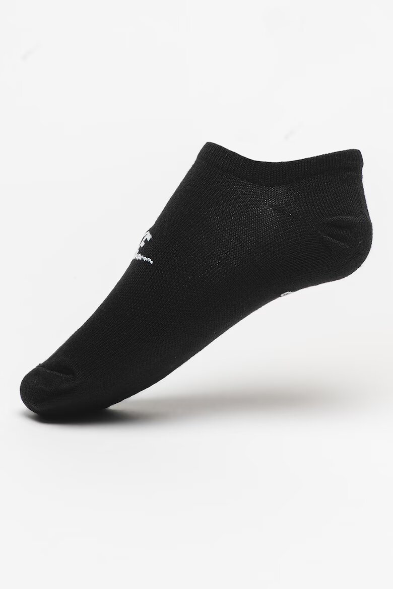 Nike Унисекс чорапи Everyday Essential - 3 чифта Черен
