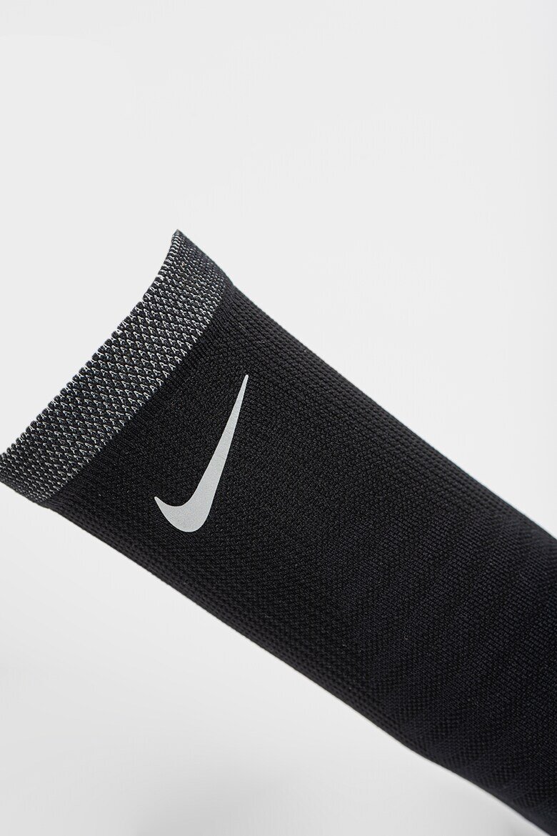Nike Унисекс чорапи за бягане Spark Избеляло черно