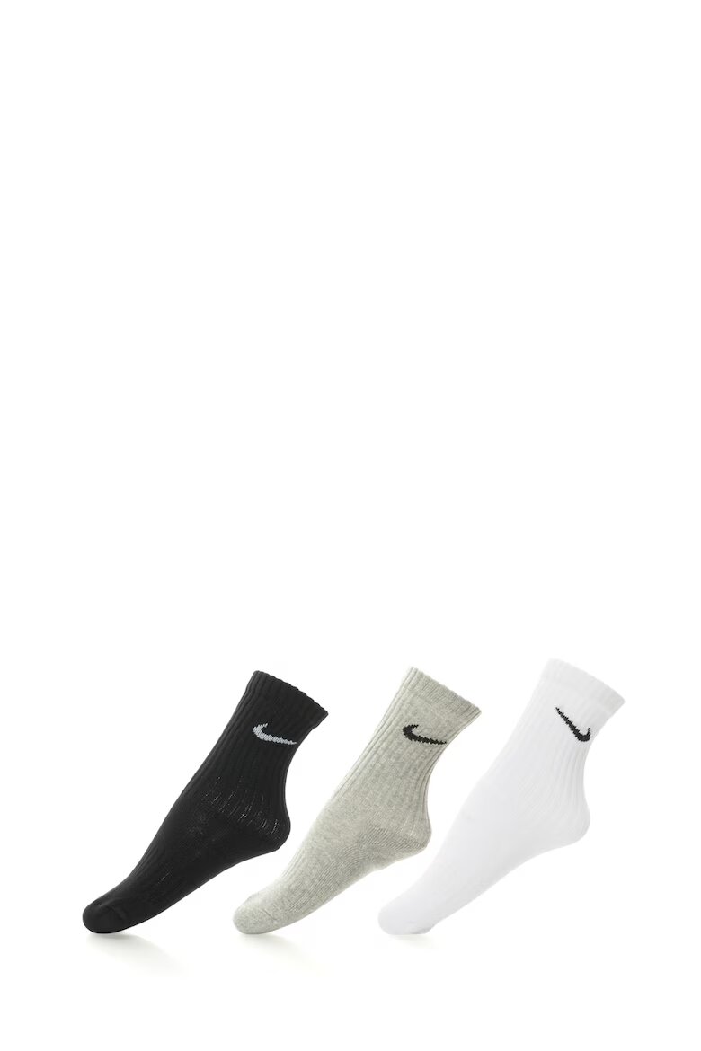 Nike Унисекс омекотени чорапи - 3 чифта
