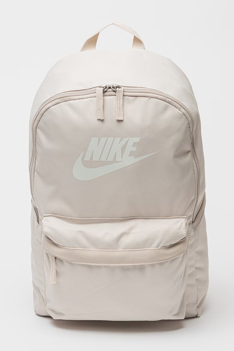 Nike Унисекс раница Heritage - 25 л Слонова кост/Мръснобял