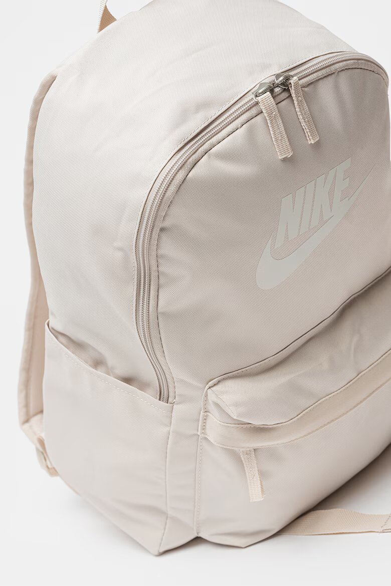 Nike Унисекс раница Heritage - 25 л Слонова кост/Мръснобял