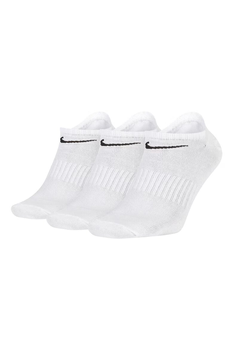 Nike Унисекс спортни чорапи Everyday - 3 чифта